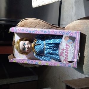 NIB Mrs Beasley Talking Doll New Family Affair Cheryl Ladd voice Toy Ashley Drak